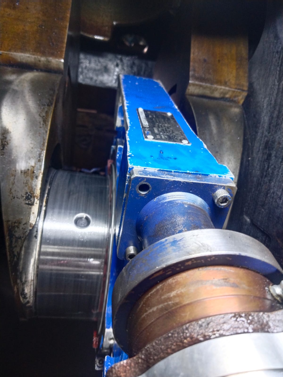 onsite-crankshaft-grinding-insitu-crankshaft-polishing
